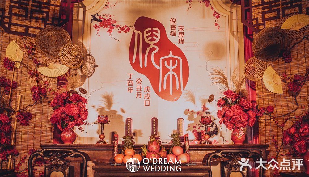 你愿意参加#素食#婚礼吗？