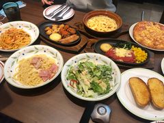 -萨莉亚意式餐厅(杭州滨江天街店)