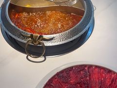 -左庭右院鲜牛肉火锅(金山万达店)