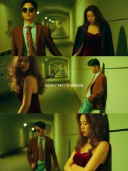 -唯一视觉婚纱摄影(李家村店)