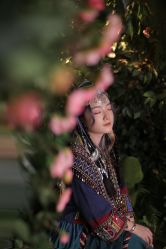 点击看大图 -蜜桃少女VISION写真馆(雁塔店)