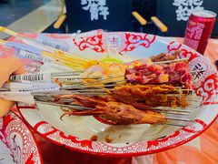 -生火火·小炉子炭烤(金楠天街总店)