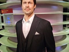 -曼谷杜莎夫人蜡像馆