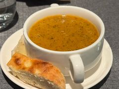 土耳其扁豆汤-Efes Turkish & Mediterranean Cuisine 艾菲斯餐厅(陆家嘴店)