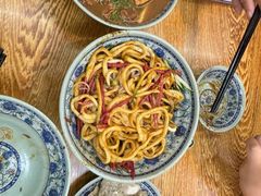 -门框胡同百年卤煮(鸟巢店)