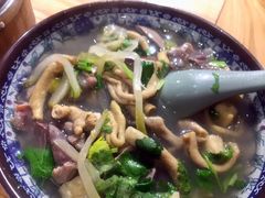 -老城南.鸭血粉丝汤(夫子庙店)
