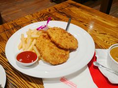 -申德勒加油站餐厅(三里屯北小街店)