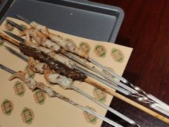 -蚝堡海鲜·威海菜·海肠捞饭·烧烤·亚洲吃蚝公司(幸福门店)