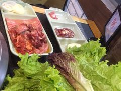 -九寸钉自助·炭火烤肉烧烤(欧乐时尚广场店)