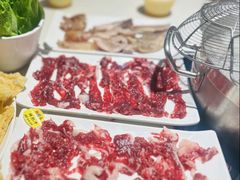 -潮泰牛肉火锅 · 创于1992年(车公庙店)