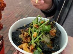 -黑色经典臭豆腐·湖南特产(潇湘文化店)