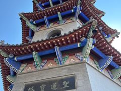 -圣莲山风景区