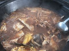 -燕北云山·农家菜·灶台鱼(密云溪翁庄店)