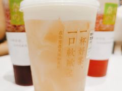芝士阿里山初露-奈雪的茶(石家庄万象城店)