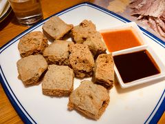 -丁记盐蘸牛肉·新杭菜(河东路店)