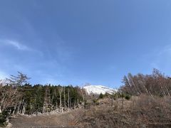 -富士山吉田線五合目