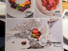 菜单-小大董·烤鸭(凤凰汇店)