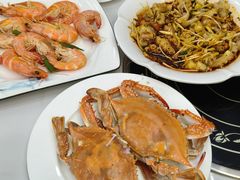 -富港会·海鲜酒楼(墟沟店)