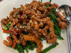 香糟酥鳗鱼-聚春园自助餐厅(东街口店)