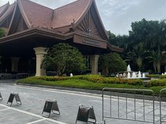 -西双版纳融创皇冠假日度假酒店