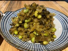 雪菜毛豆-南小蟹手工點心(三里屯店)