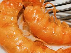 盐烤虾-汉巴味德(大悦城店)