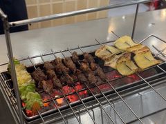 -小寒羊烧烤(凯瑞时代大厦店)