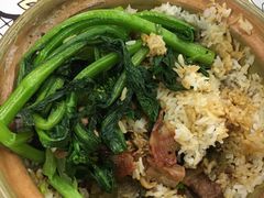 -波记美食煲仔饭蒸饭(客村店)