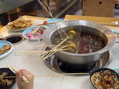 -屋头串串(龙潭寺店)
