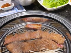 -青松馆韩国料理(香港中路佳世客店)