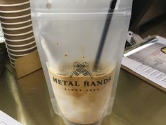 冰拿铁-铁手珈琲制造局metalhands(望京店)