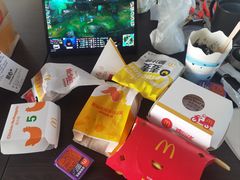 -麦当劳(万博一路天河城分店)