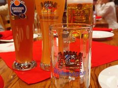 经典小麦啤酒-申德勒加油站西餐厅(日坛路总店)