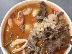 -四里沙茶面(湖滨四里店)