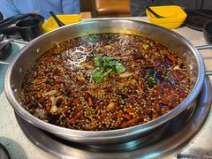 -味之绝热血美蛙鱼火锅(中坝店)