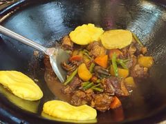 -东北特色铁锅炖·柴火灶(富阳一店)