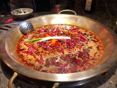 牛油红锅-小龙坎火锅(双林店)