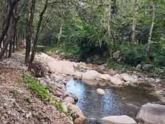 -玉渡山自然风景区