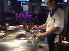 -尚雅铁板料理自助餐厅(乐松店)