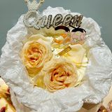 OMG女神专属甜品！