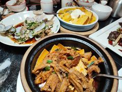 -新白鹿餐厅(百联中环店)