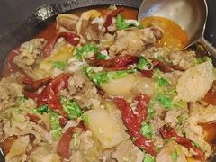 -横山双城铁锅炖羊肉(创始店)