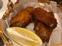 泰式炸鸡翅-GOGO Plate(成都太古里店)