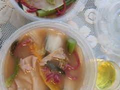 禪悅歡喜光素菜湯麵-禅悦素食
