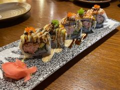 魟阳招牌卷-魟阳日式料理(庆春店)