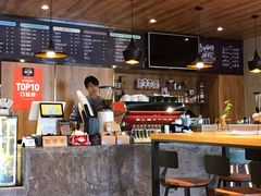 -ZING COFFEE 镜咖啡