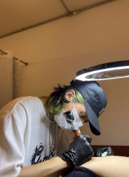 -脱白计划纹身集团