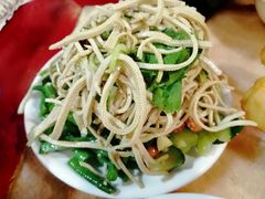凉菜-吴记百姓菜馆·北京菜·烤鸭(故宫店)