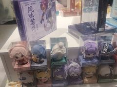 -暴风岛沉浸式体验馆(百联世纪店)