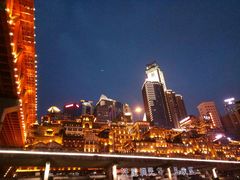 -重庆两江夜游-金碧系列